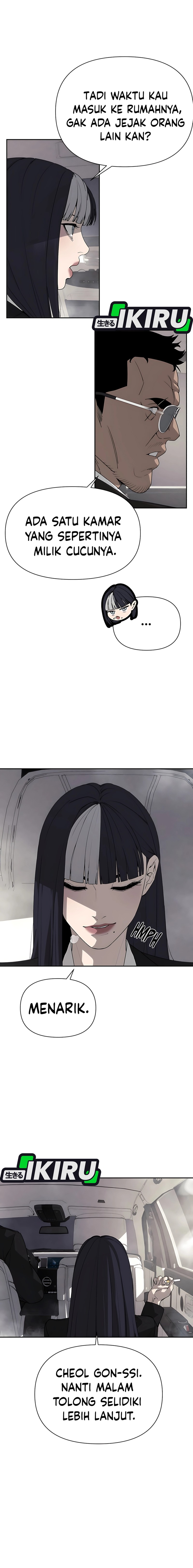 Shamoneyism Chapter 02