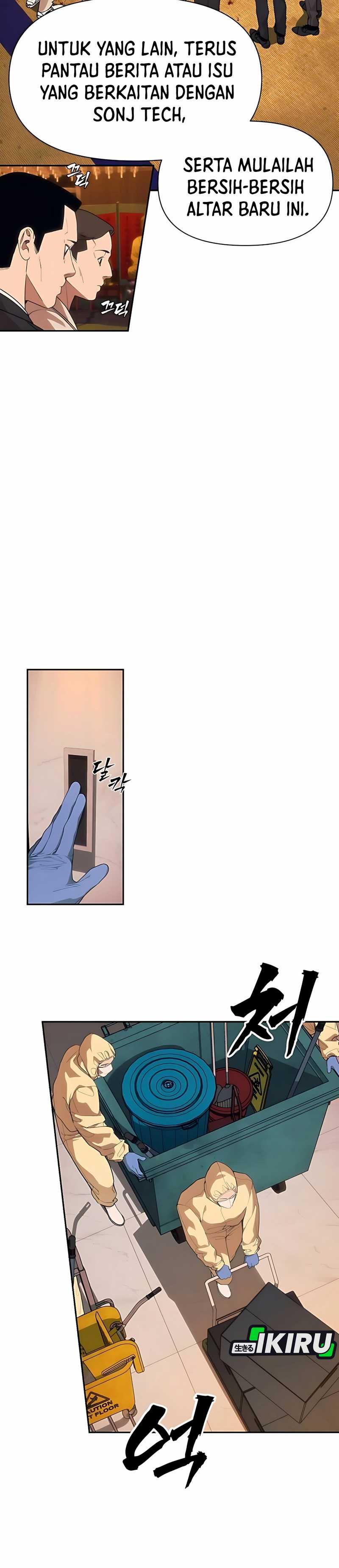 Shamoneyism Chapter 03
