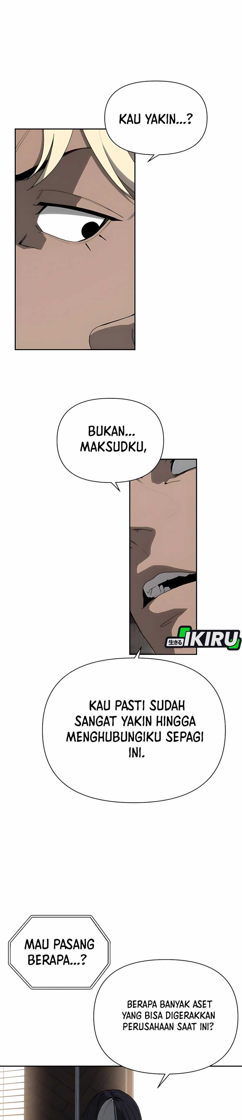 Shamoneyism Chapter 03