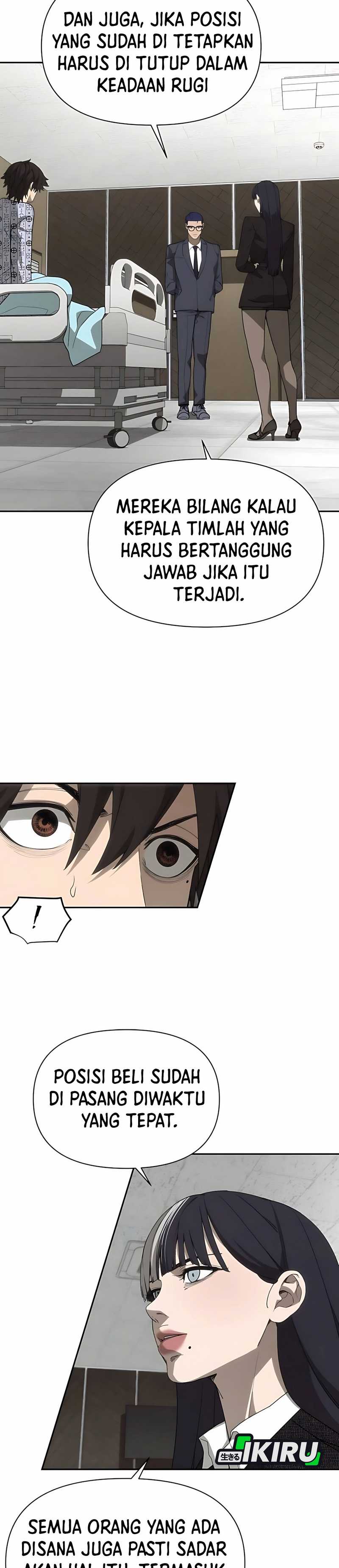 Shamoneyism Chapter 03
