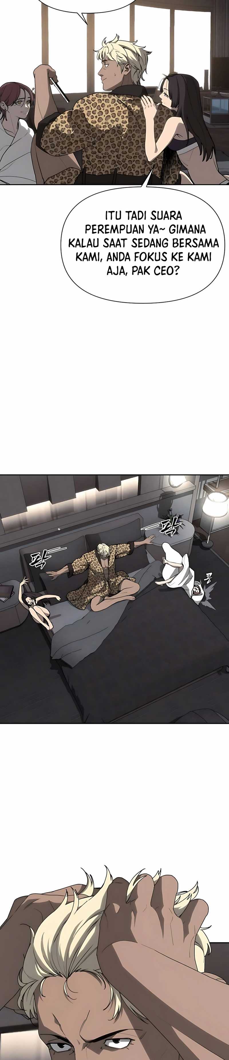 Shamoneyism Chapter 03