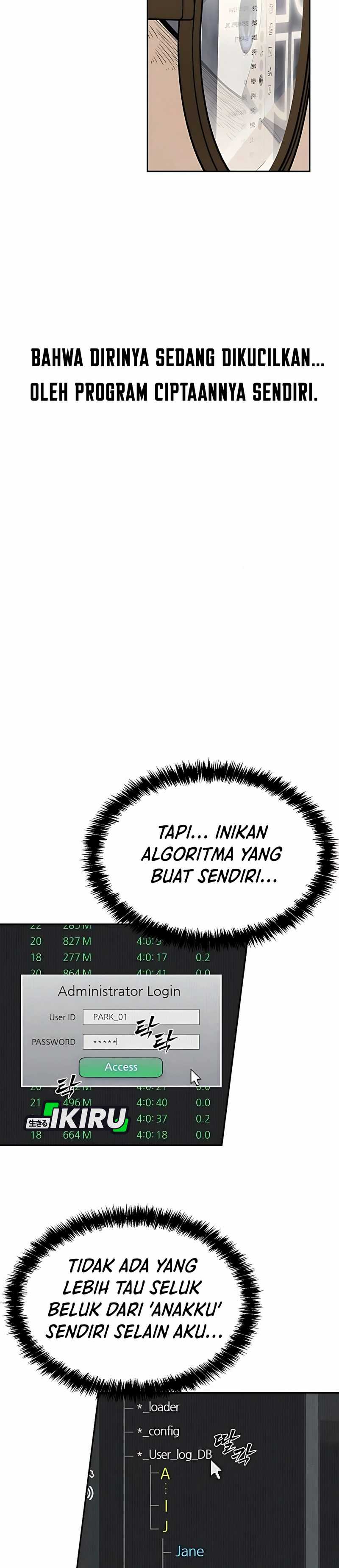 Shamoneyism Chapter 03