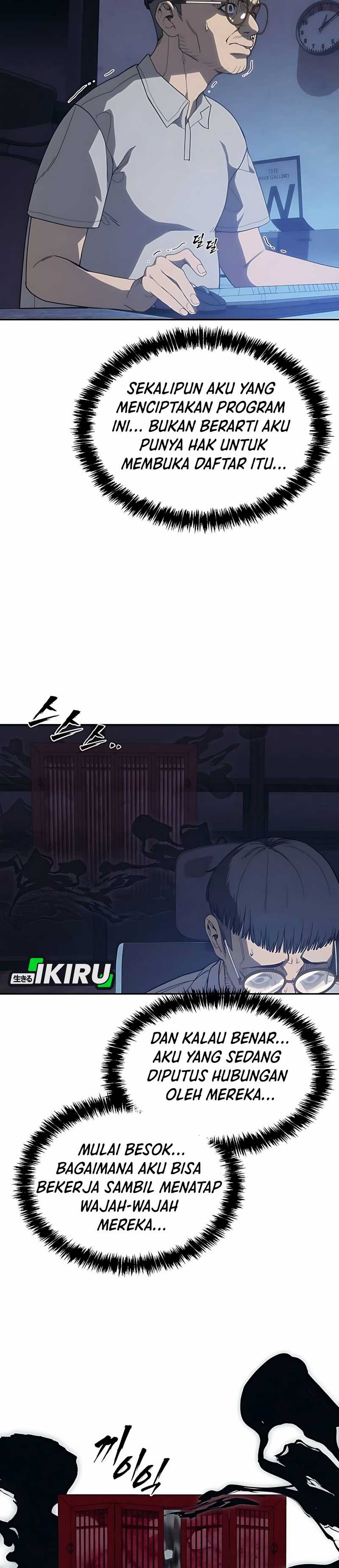 Shamoneyism Chapter 03