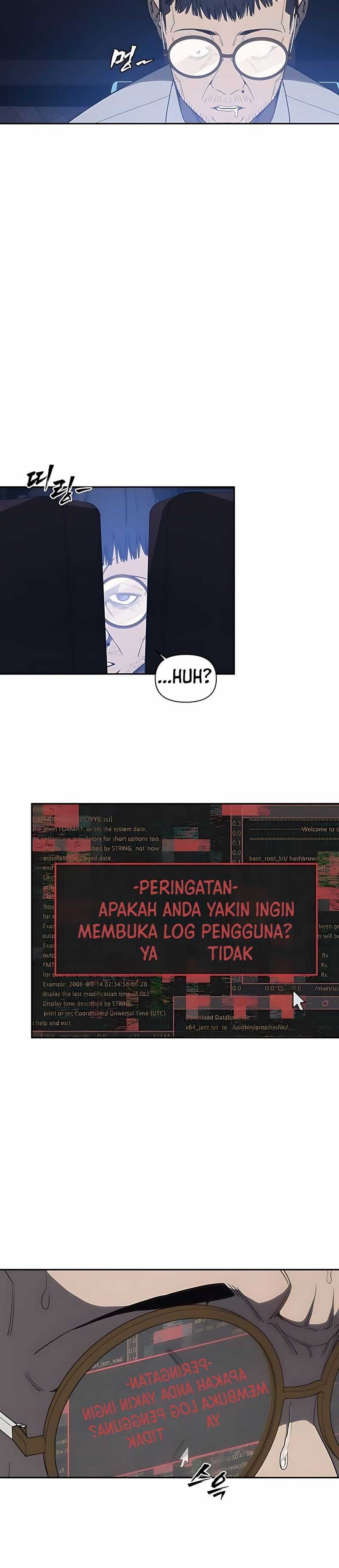 Shamoneyism Chapter 03