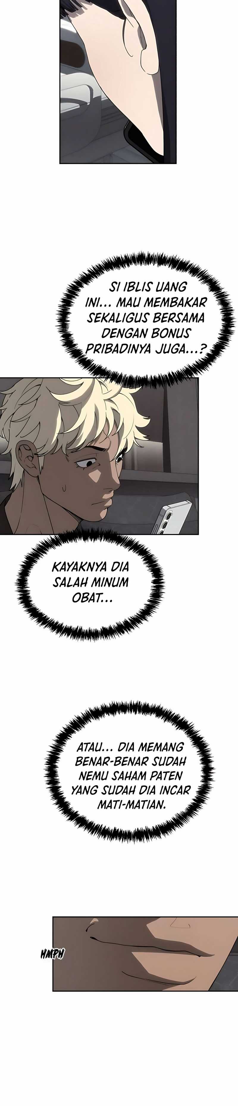 Shamoneyism Chapter 03
