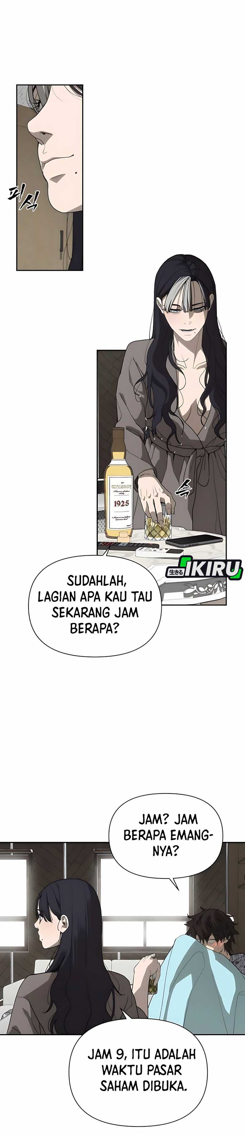 Shamoneyism Chapter 03
