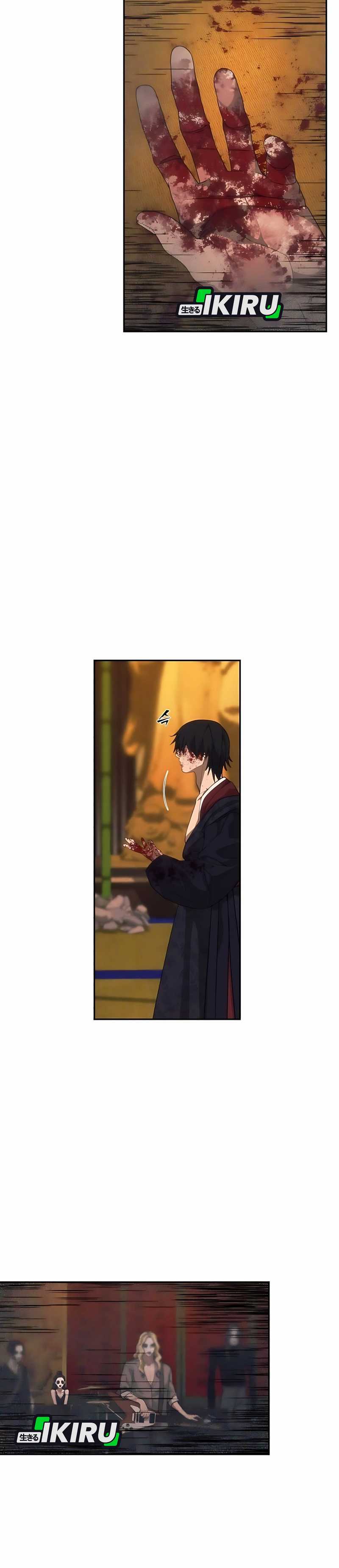 Shamoneyism Chapter 03