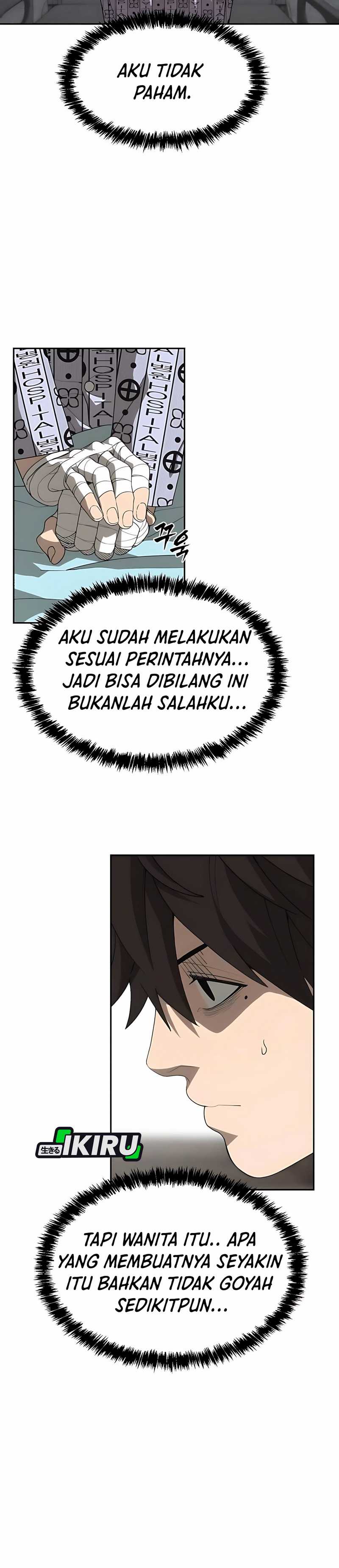 Shamoneyism Chapter 03
