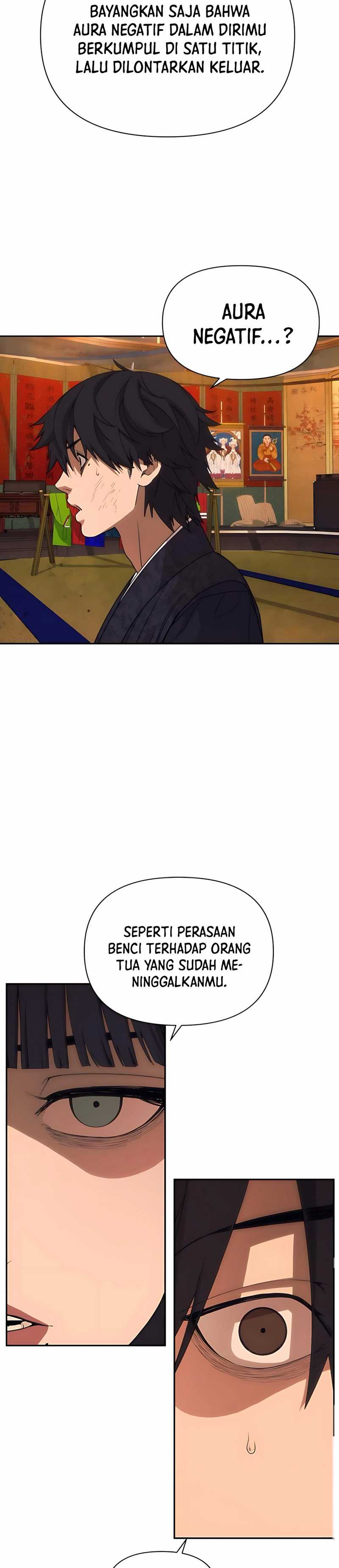 Shamoneyism Chapter 04