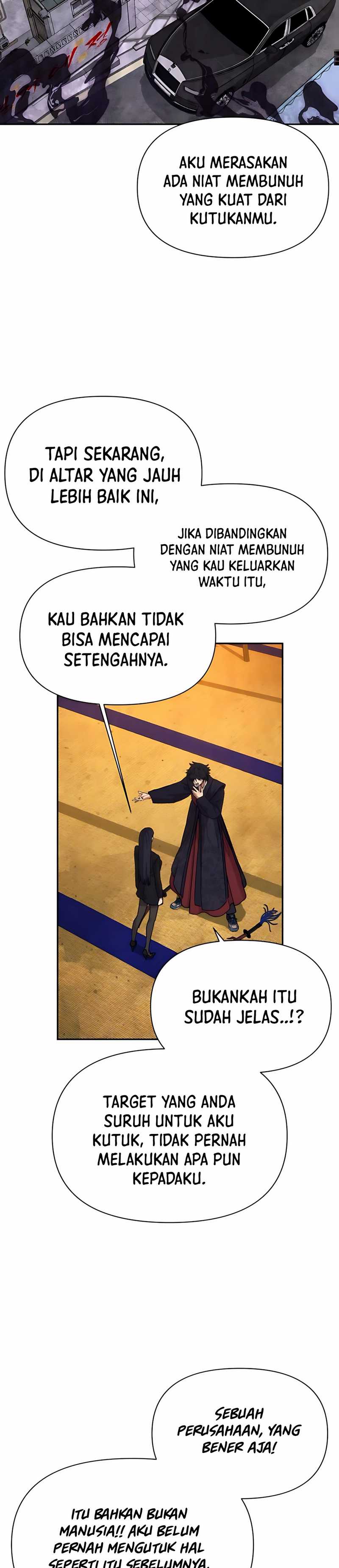 Shamoneyism Chapter 04
