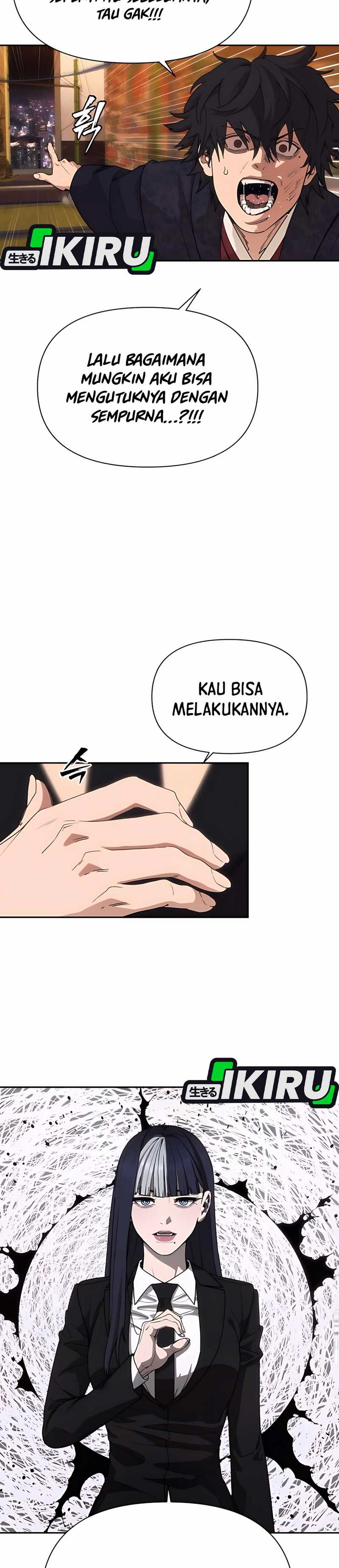 Shamoneyism Chapter 04
