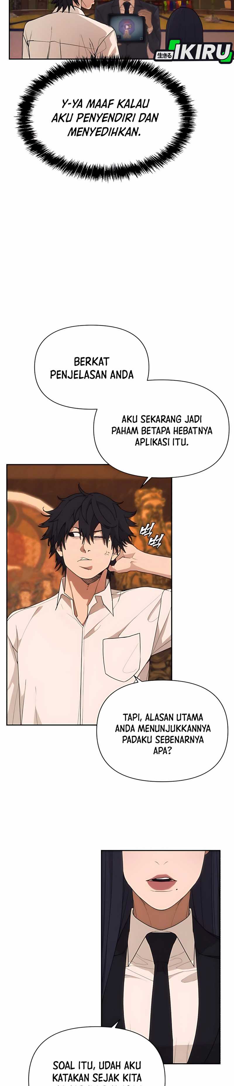 Shamoneyism Chapter 04