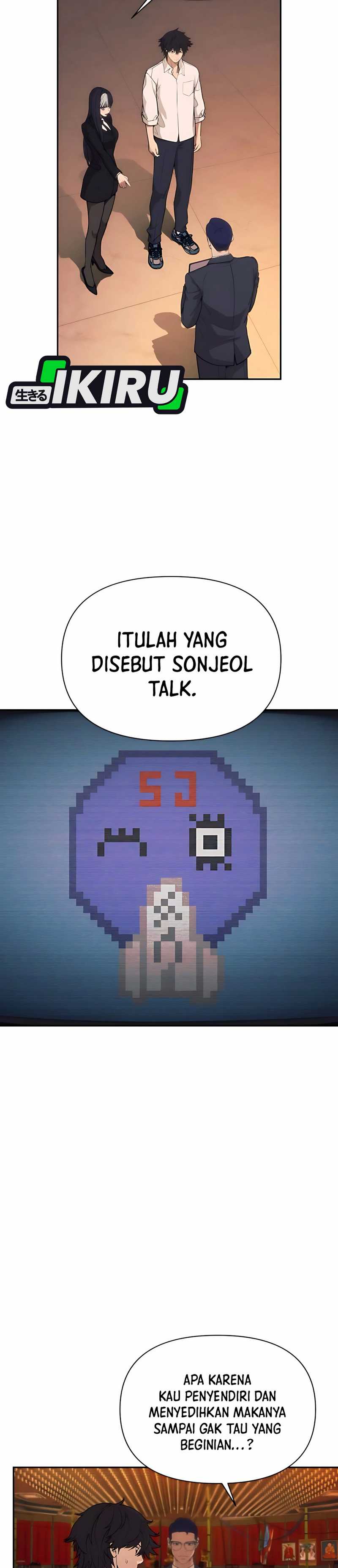 Shamoneyism Chapter 04