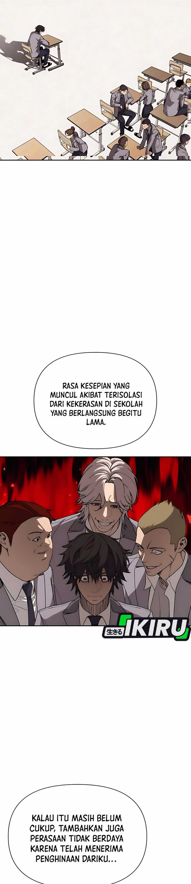 Shamoneyism Chapter 04