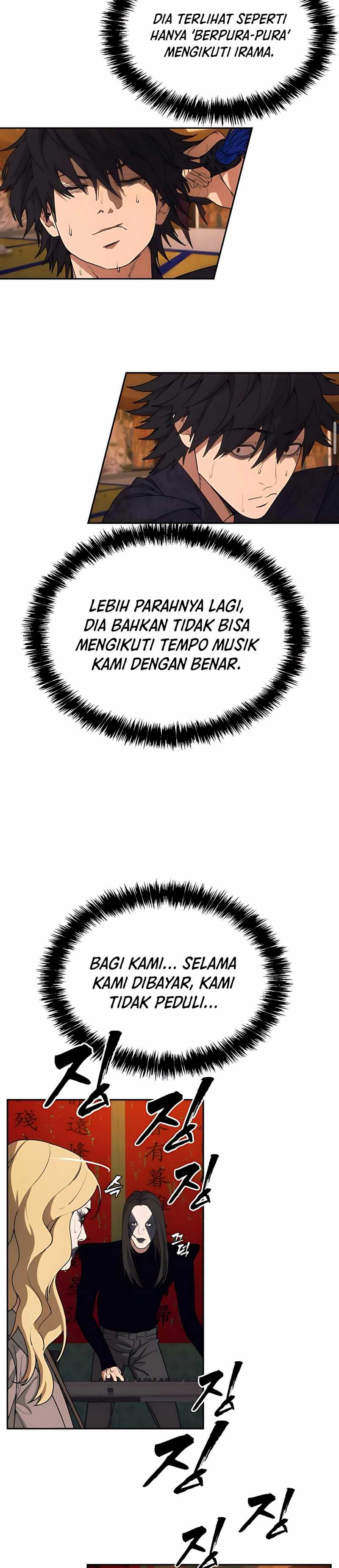 Shamoneyism Chapter 04