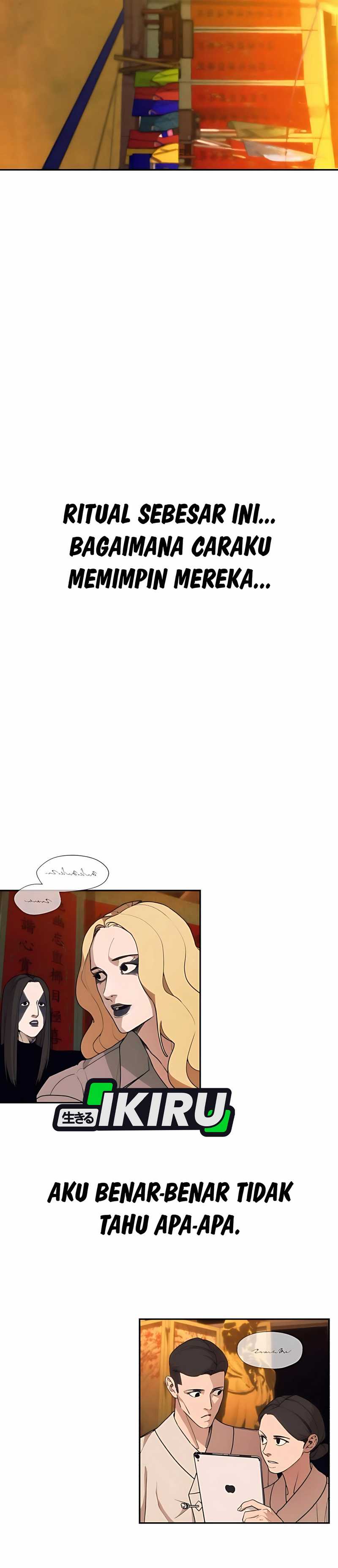 Shamoneyism Chapter 04