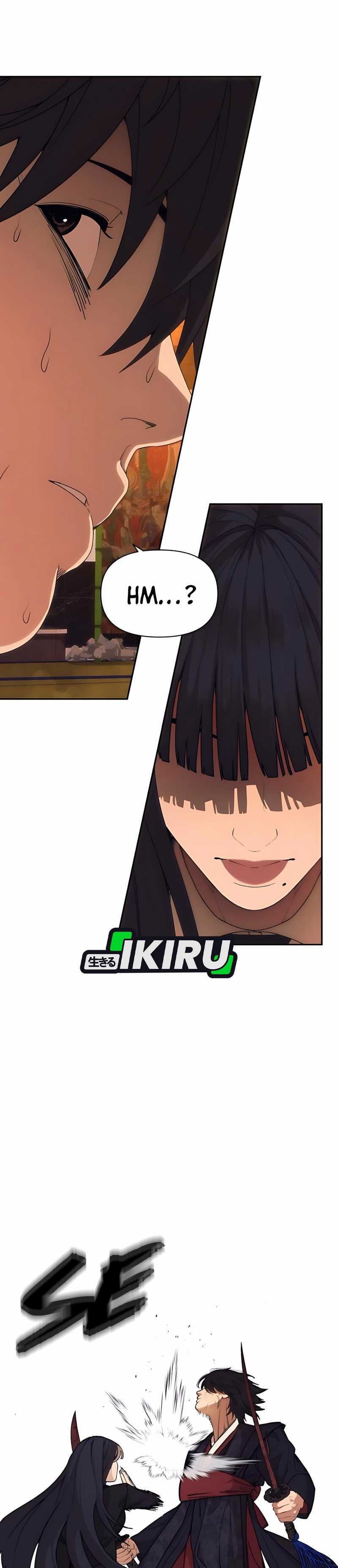 Shamoneyism Chapter 04