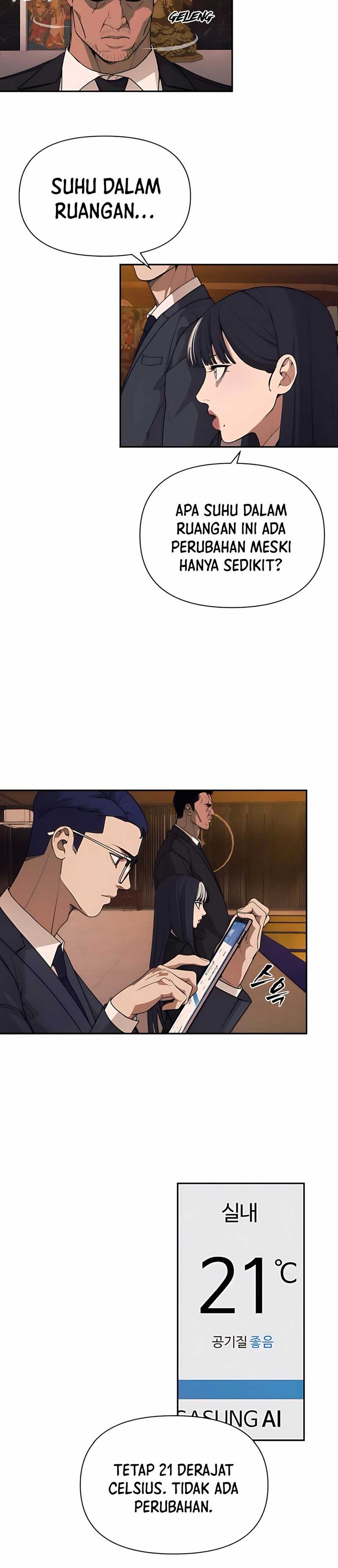 Shamoneyism Chapter 04