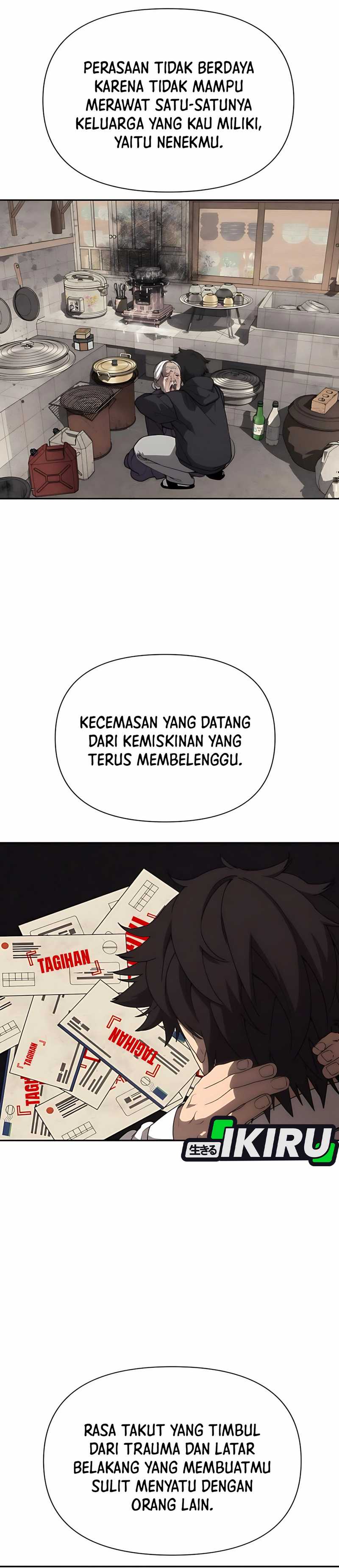 Shamoneyism Chapter 04