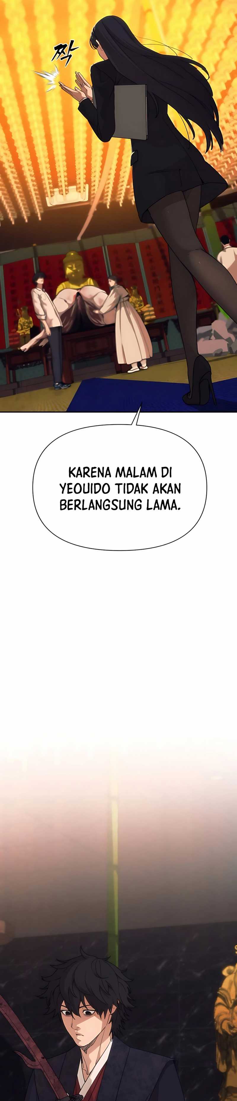 Shamoneyism Chapter 04