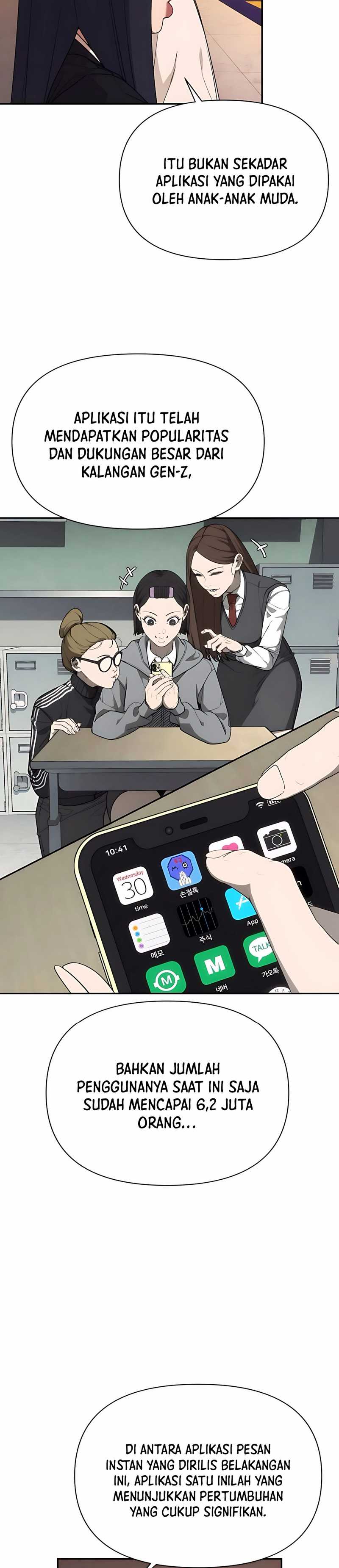 Shamoneyism Chapter 04