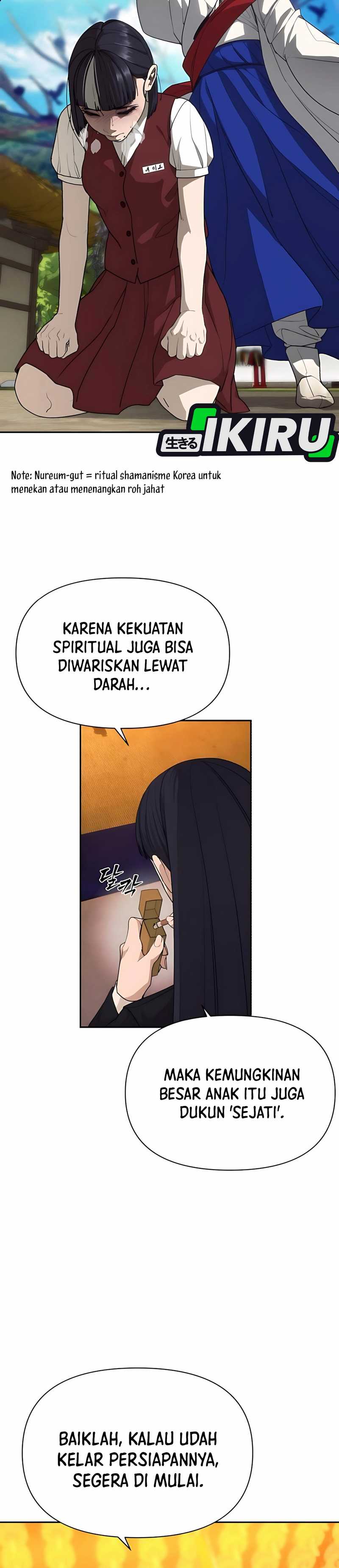 Shamoneyism Chapter 04