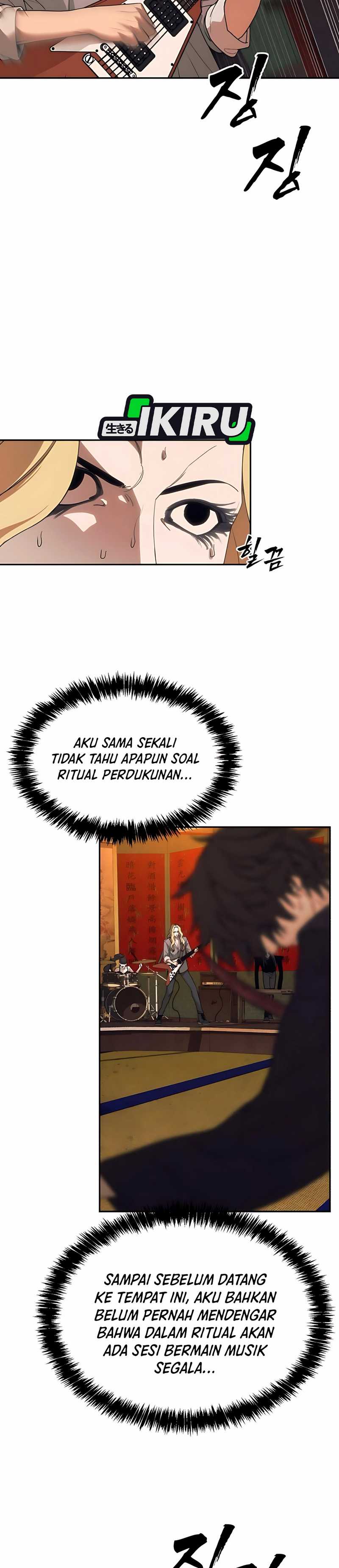 Shamoneyism Chapter 04