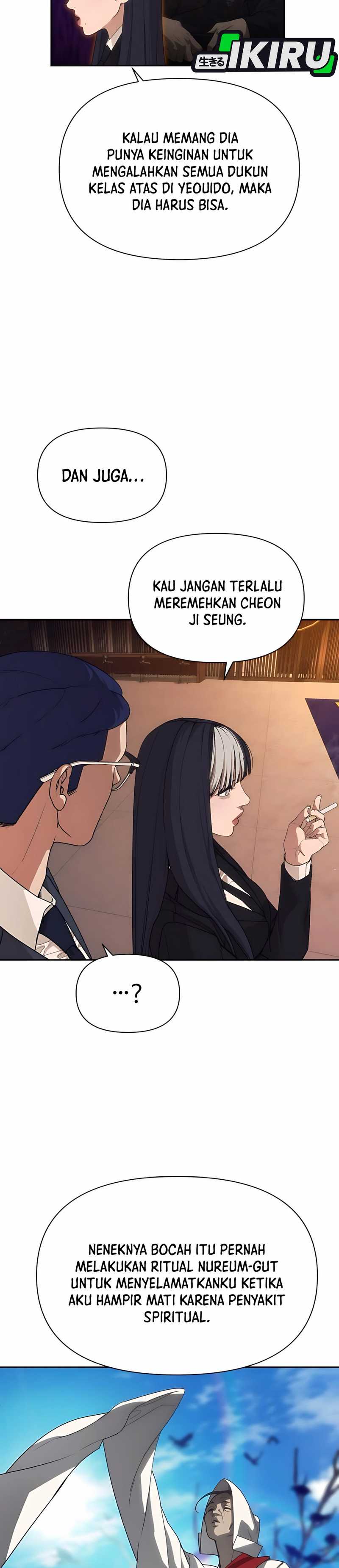 Shamoneyism Chapter 04