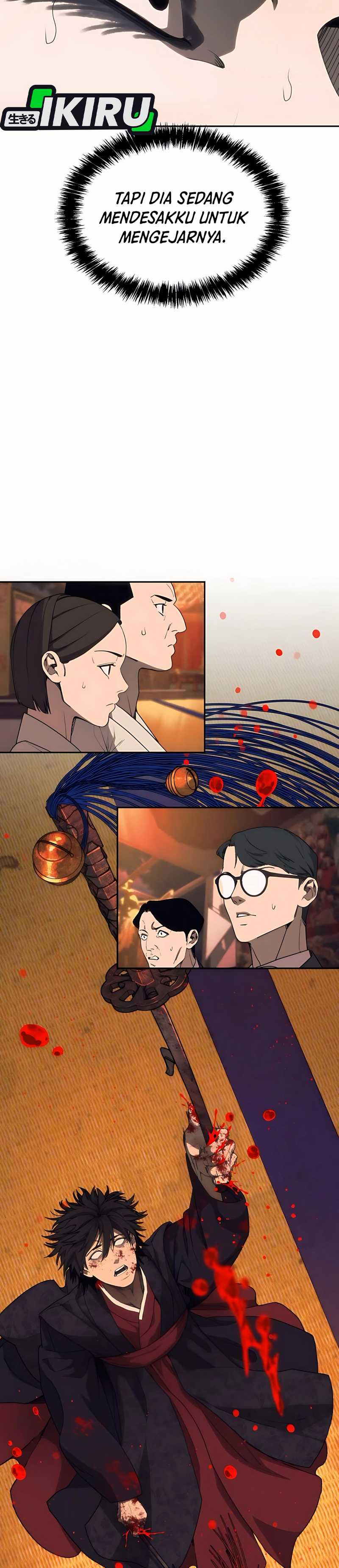Shamoneyism Chapter 04