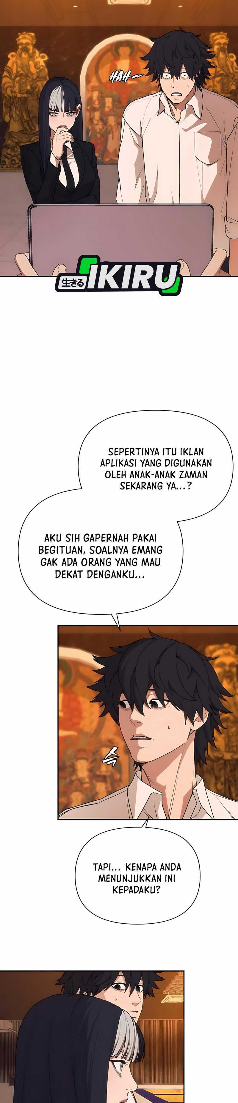 Shamoneyism Chapter 04