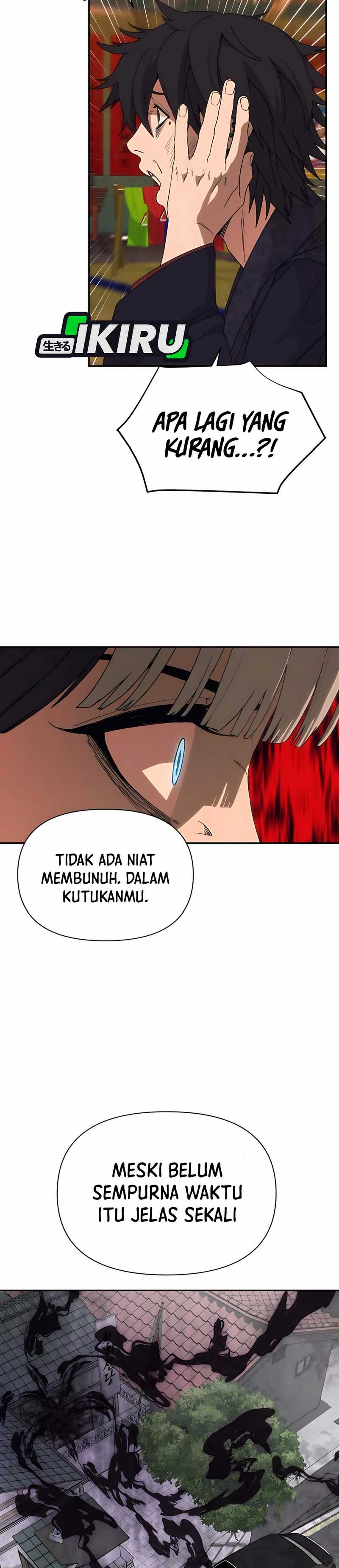 Shamoneyism Chapter 04