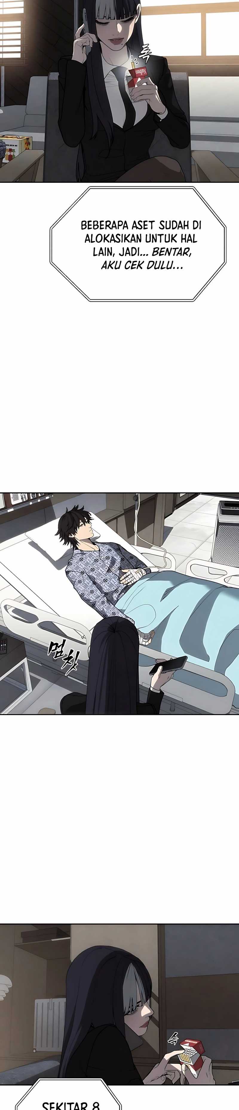 Shamoneyism Chapter 05