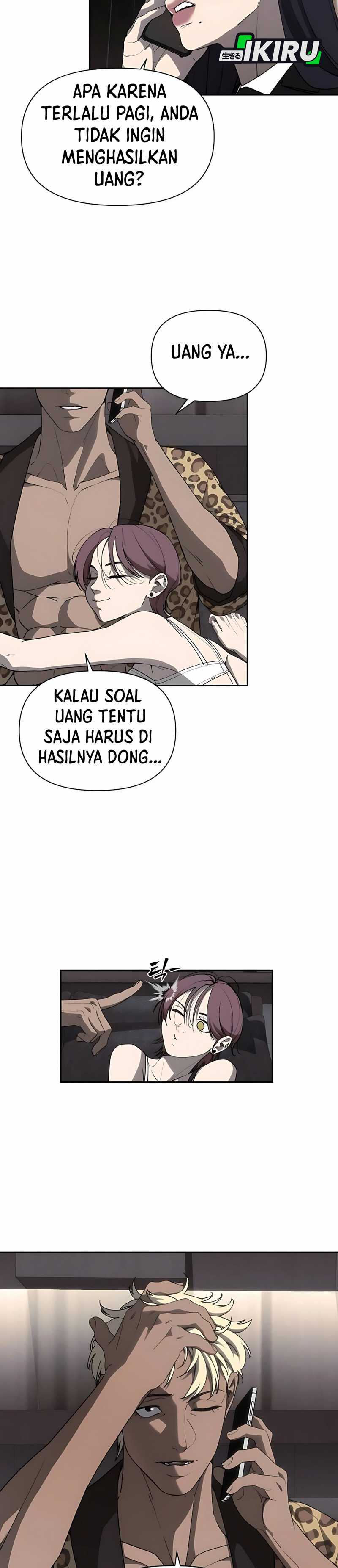 Shamoneyism Chapter 05