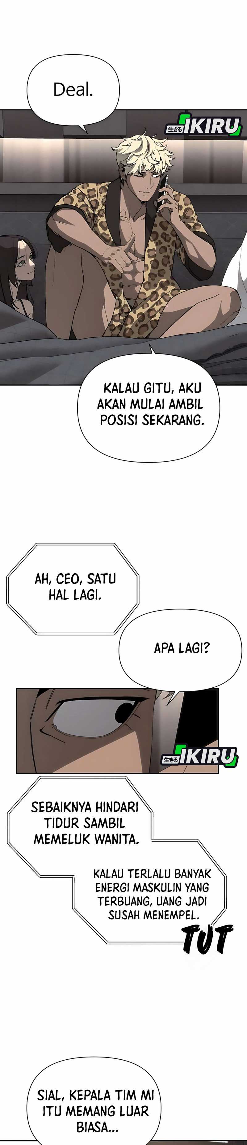 Shamoneyism Chapter 05