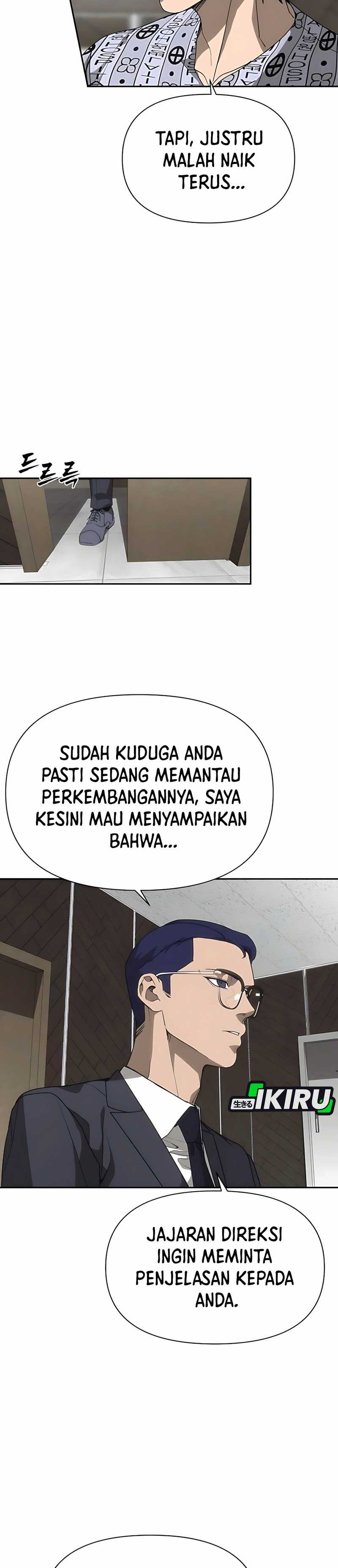 Shamoneyism Chapter 05