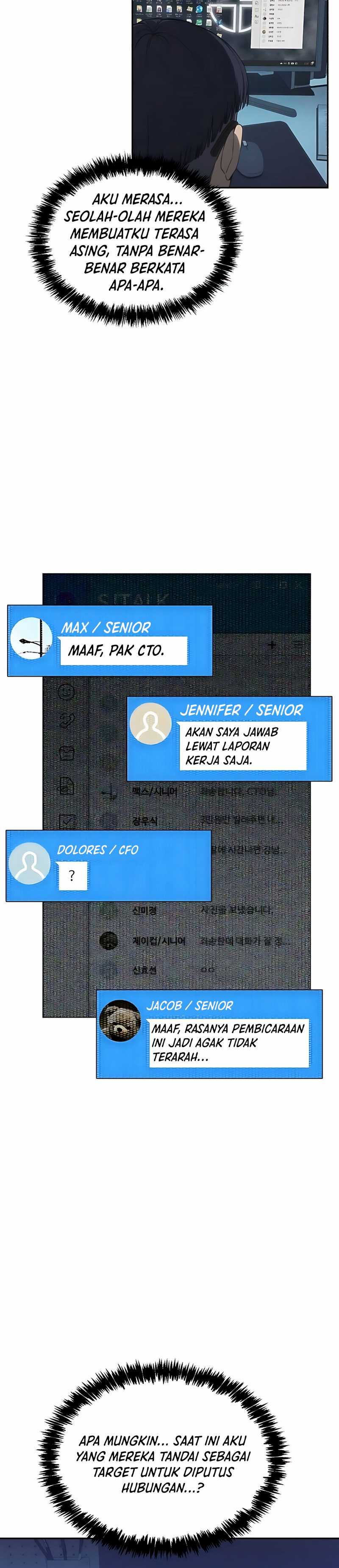 Shamoneyism Chapter 05