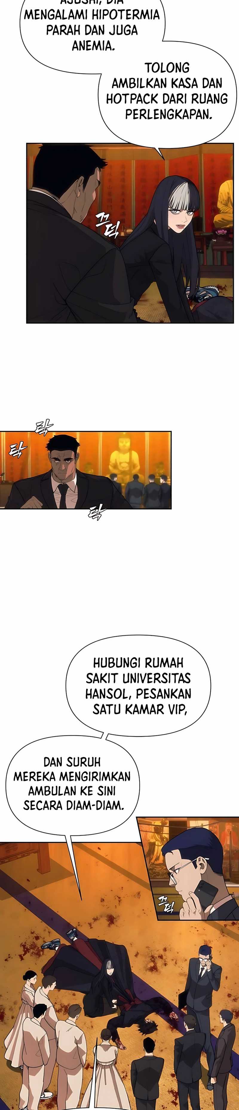Shamoneyism Chapter 05