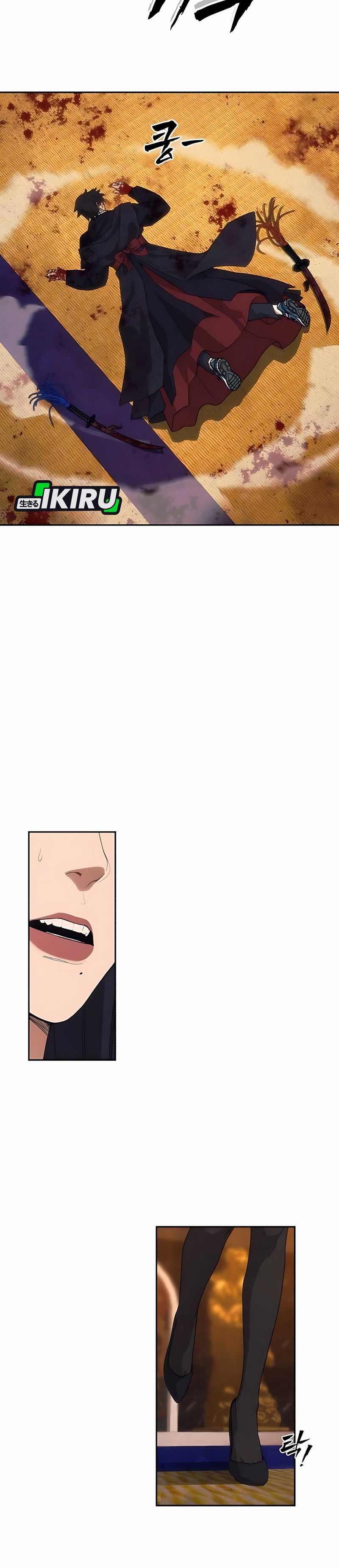 Shamoneyism Chapter 05