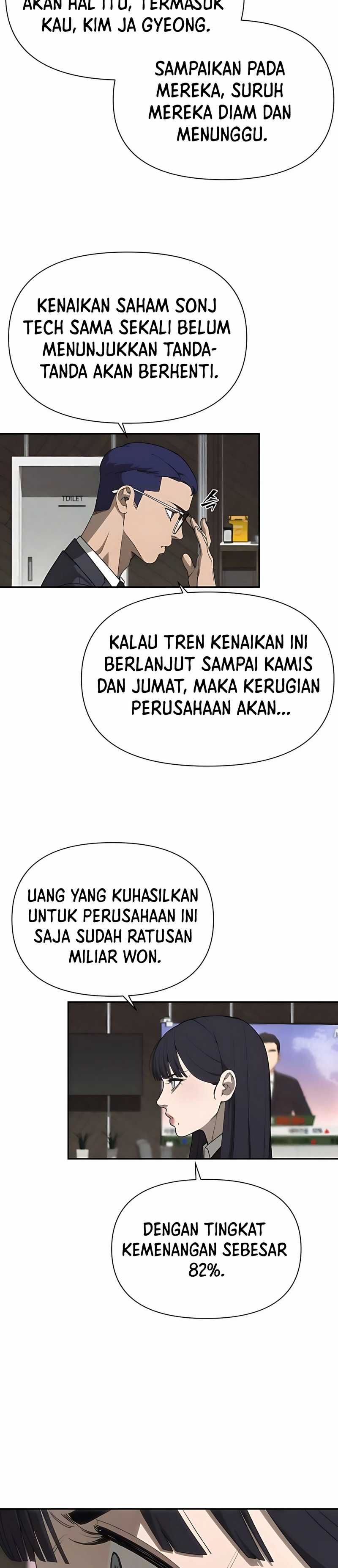Shamoneyism Chapter 05