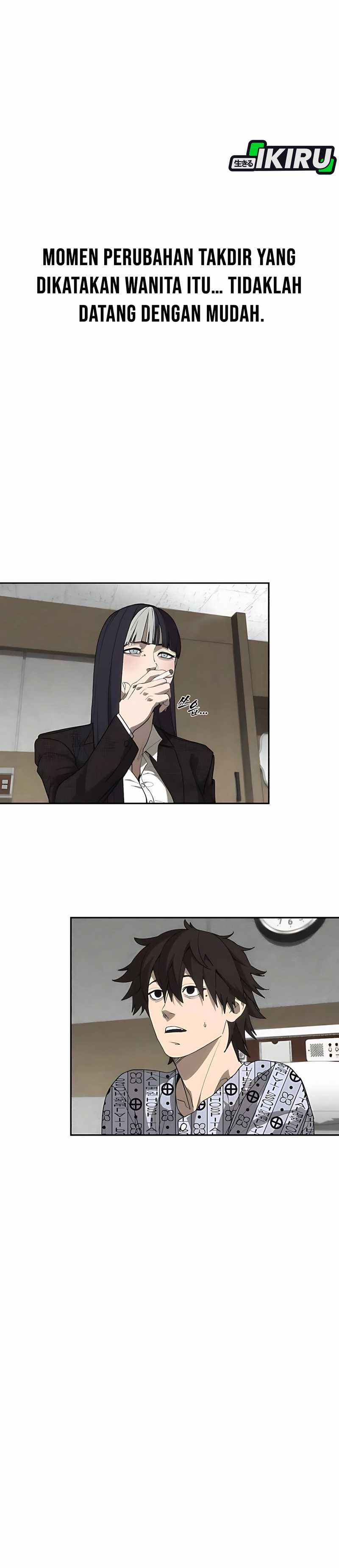 Shamoneyism Chapter 05