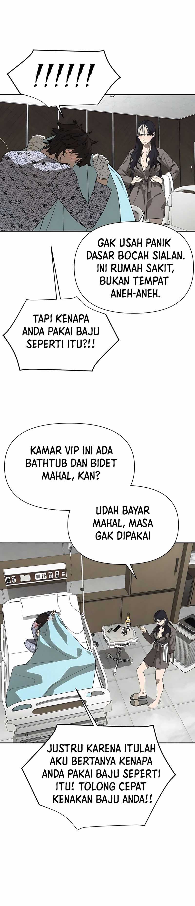 Shamoneyism Chapter 05