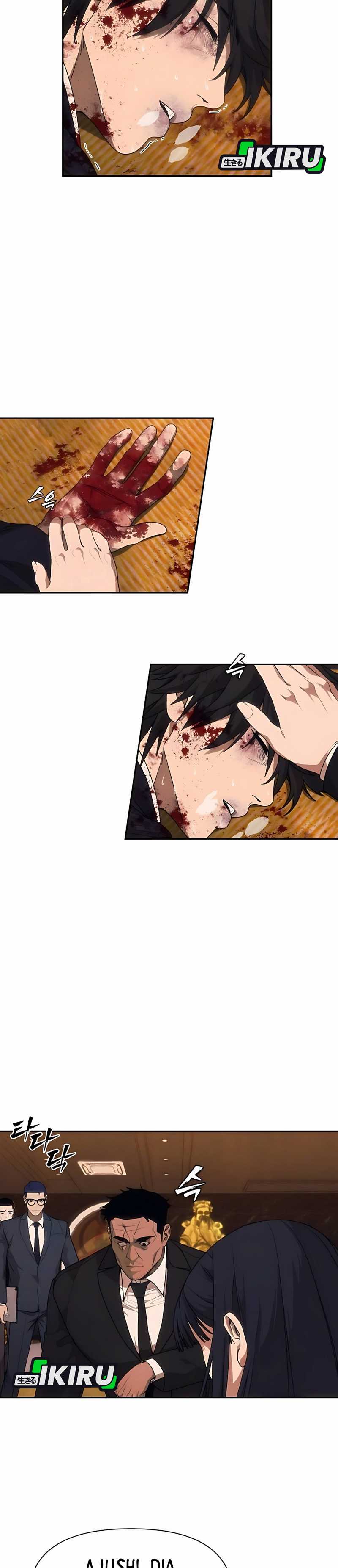 Shamoneyism Chapter 05