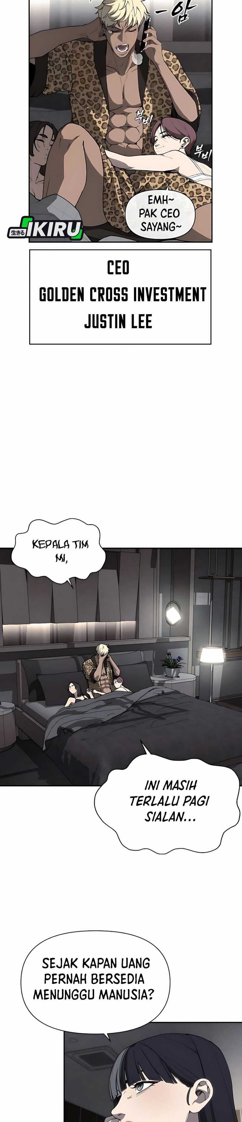 Shamoneyism Chapter 05