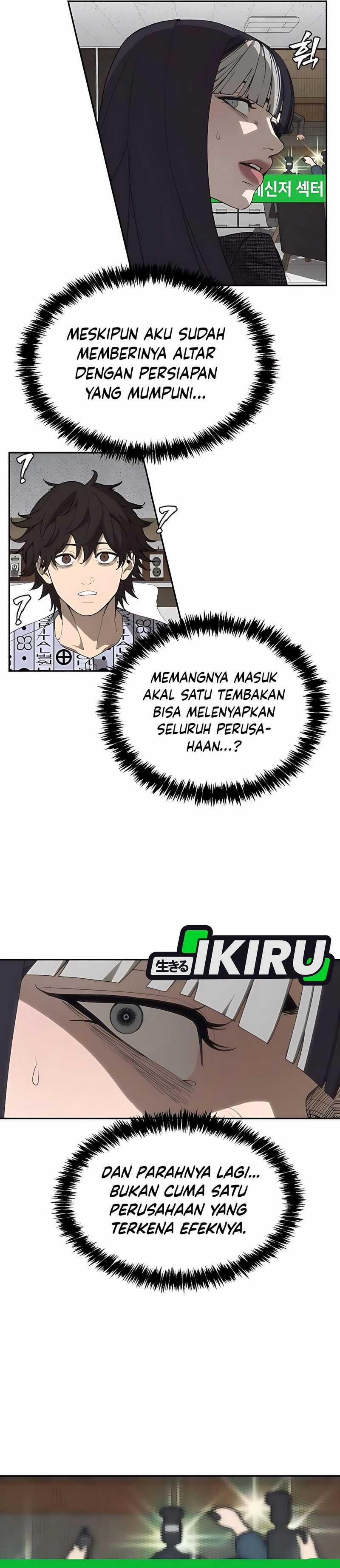 Shamoneyism Chapter 06