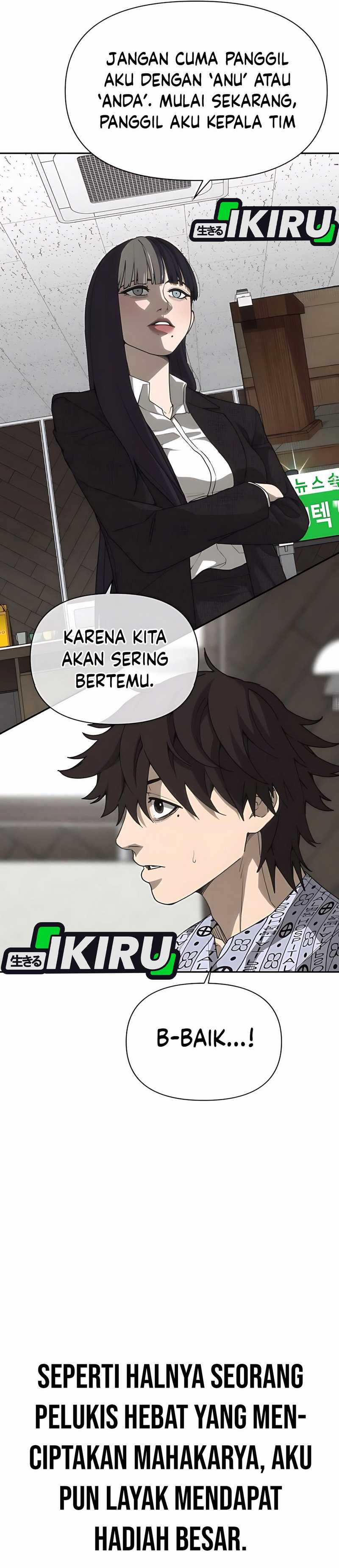 Shamoneyism Chapter 06