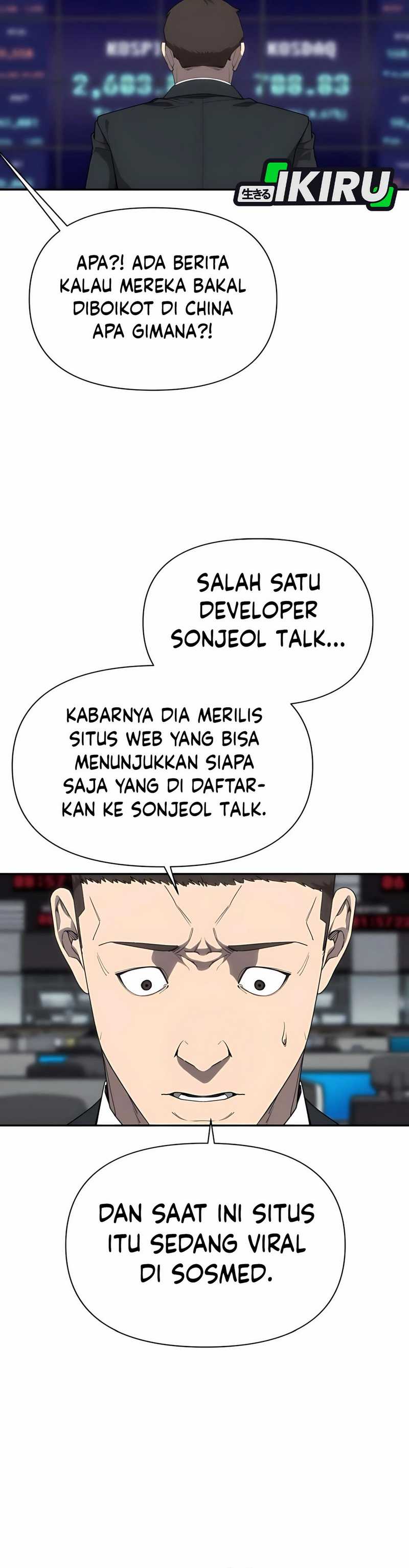 Shamoneyism Chapter 06
