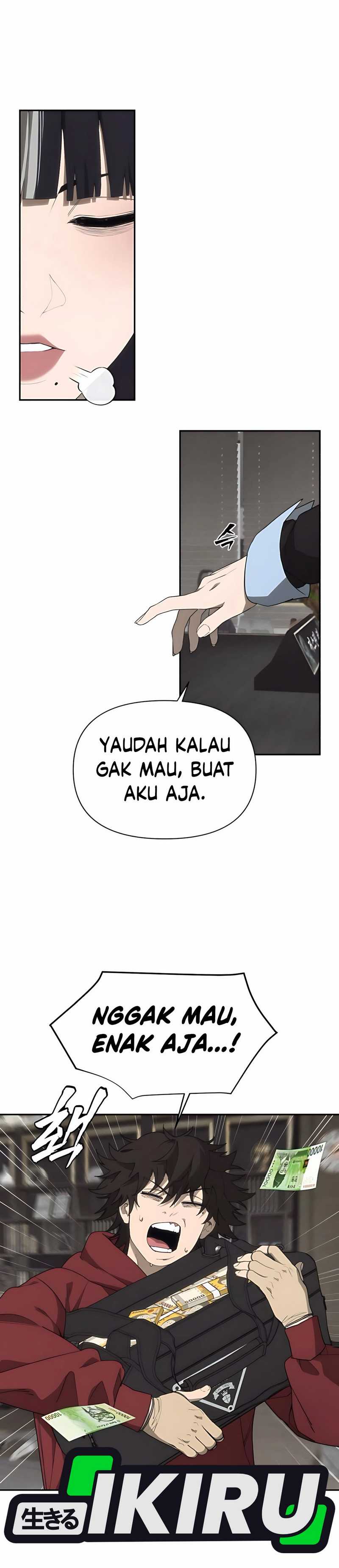 Shamoneyism Chapter 06
