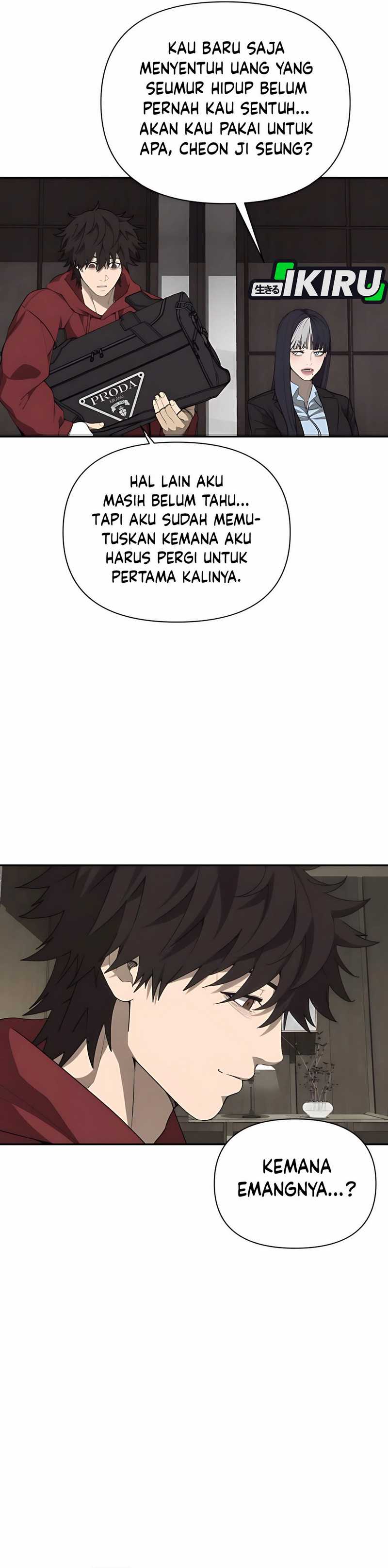 Shamoneyism Chapter 06