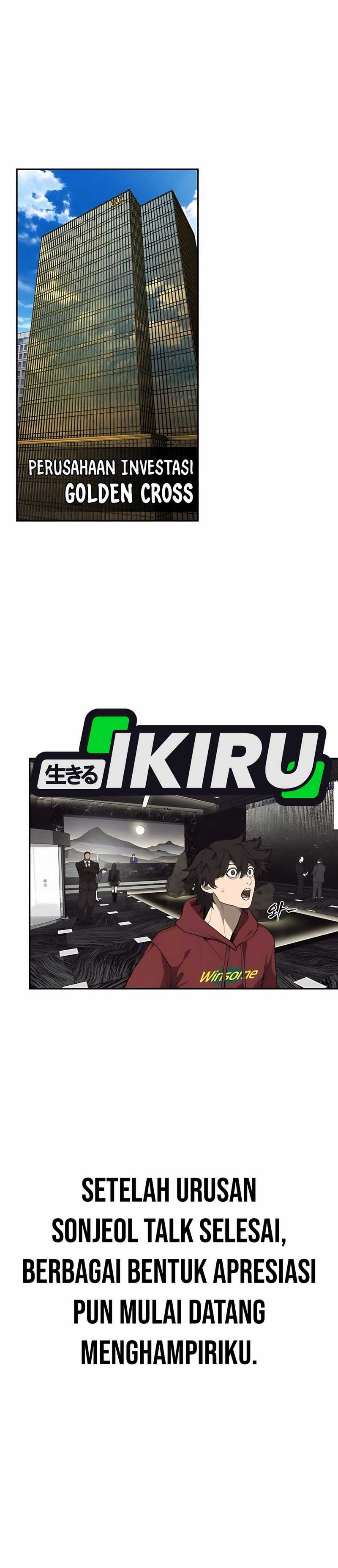 Shamoneyism Chapter 06