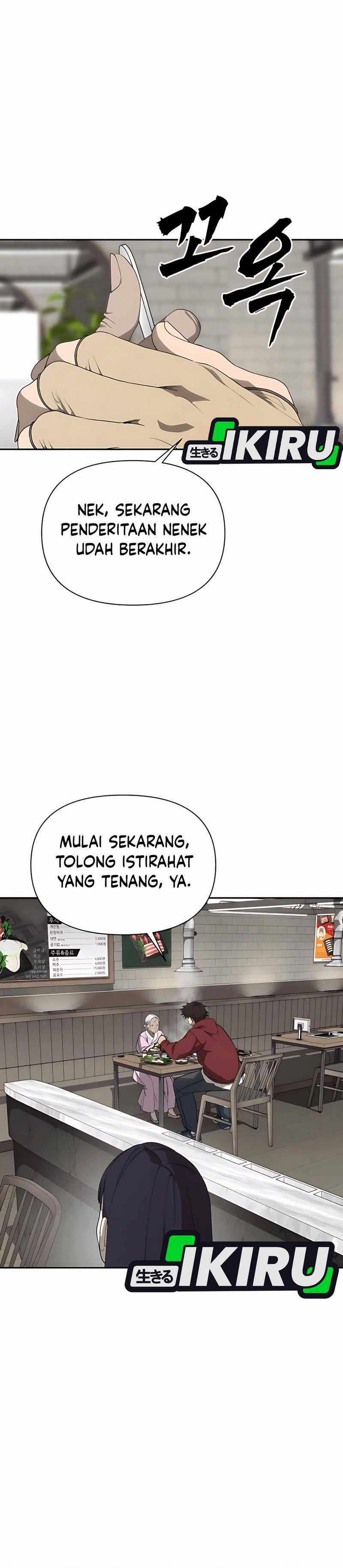 Shamoneyism Chapter 06